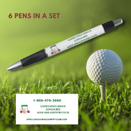 Bolígrafo Teléfono web con logotipo de carrete rosado de la 