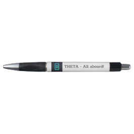 Bolígrafo ¡THETA Todo a bordo!bolígrafo