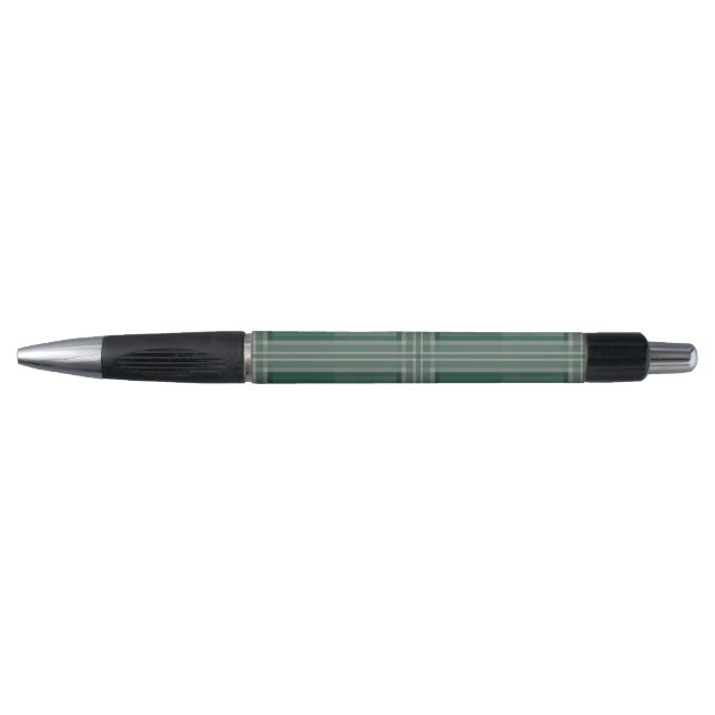 Bolígrafo Tonos verdes (Anverso)