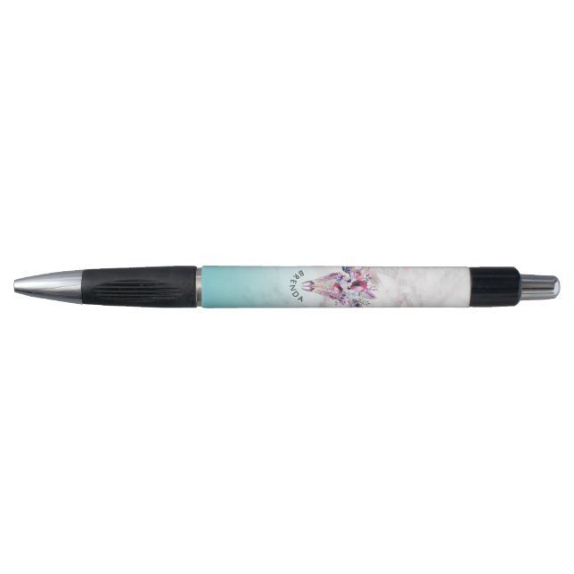 Bolígrafo Torneo de Boho y Marble Ombre (Anverso)