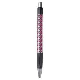 Bolígrafo Tourmaline Gemstone Pink