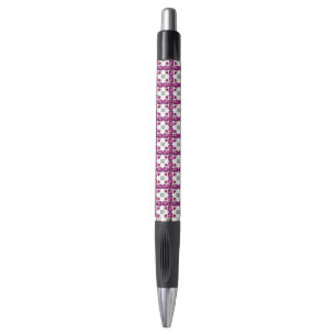 Bolígrafo Tourmaline Rosa Diamond Art, Rosa