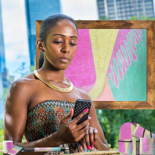 BOLÍGRAFO "U"  (
 Get the full “U” collection at: https://bit.ly/SmartArtIIZazzle. )