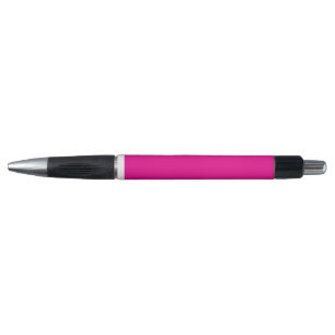 Bolígrafo Un cuadrado rosa con un borde blanco, creando un s