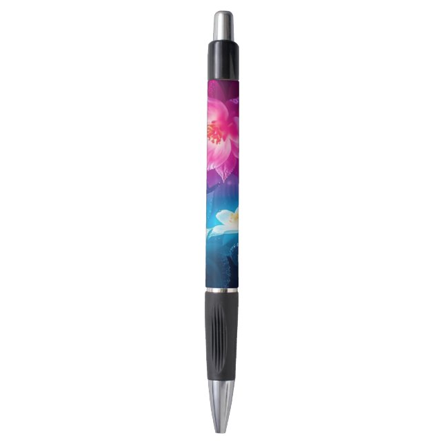 BOLÍGRAFO UNIQE PEN (Frente vertical)