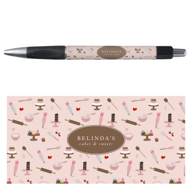 Bolígrafo Utensilios de repostería y cocina Panadería Cocina (Baking & Cooking Utensils Bakery Cooking Pen)