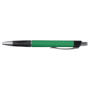 Bolígrafo Verde Esmeralda Brillante – Ideal para P