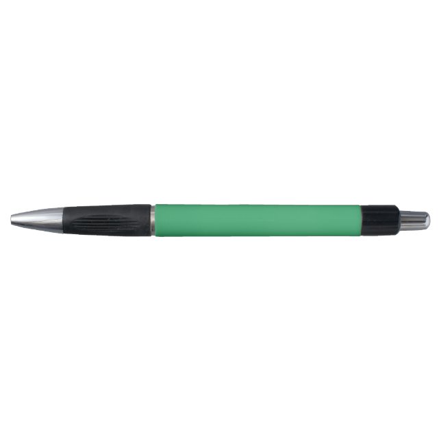 Bolígrafo Verde Mar (Anverso)