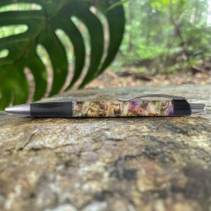 Bolígrafo Vida de bosque lluvioso