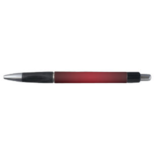 Bolígrafo Viñeta gris rojo-negro moderno