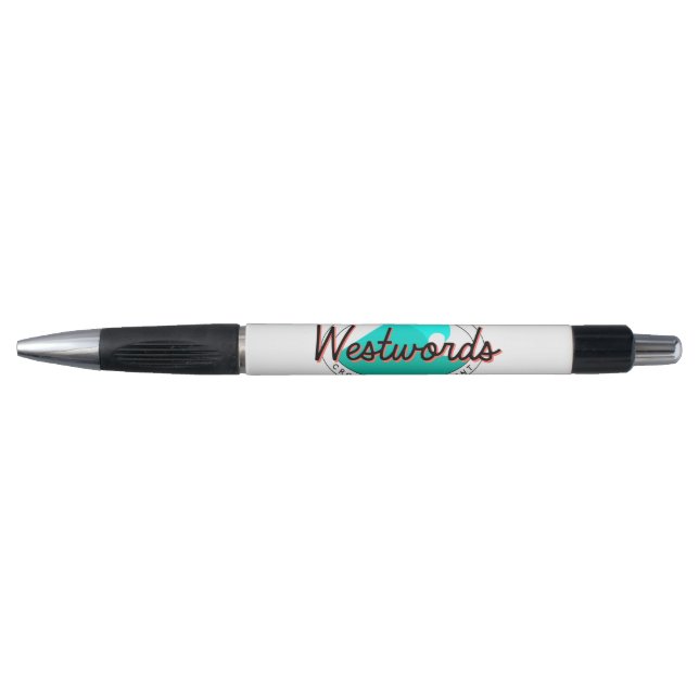 Bolígrafo Westwords Pen (Anverso)