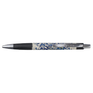 Bolígrafo William Morris Stylish Retro Personalizado Pen