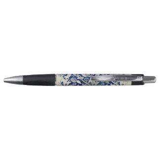 Bolígrafo William Morris Stylish Retro Personalizado Pen