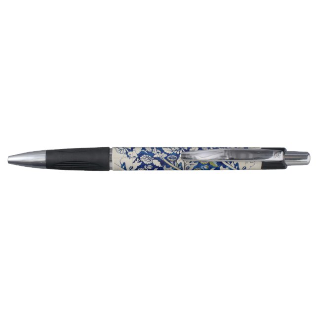 Bolígrafo William Morris Stylish Retro Personalizado Pen (Reverso)