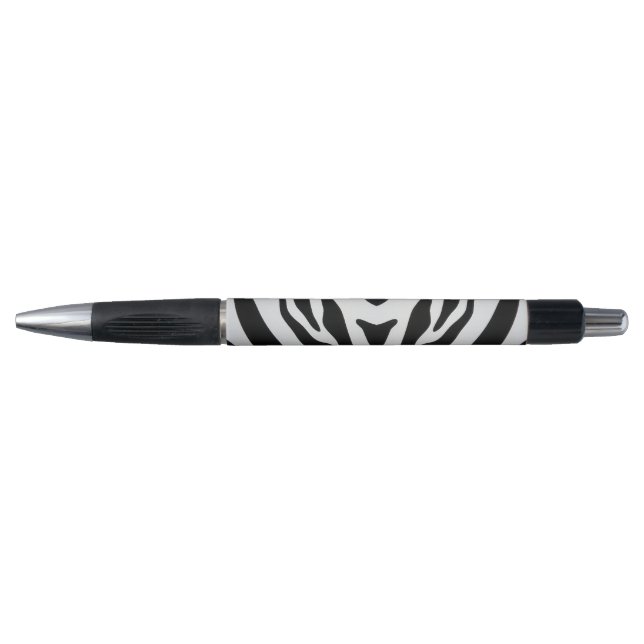 BOLÍGRAFO ZEBRA STRIPTS ABSTRACT (Anverso)