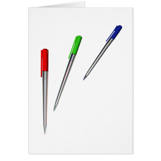 bolígrafos (Frente)