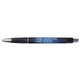 Bolígrafos con logotipo personalizado de gradiente