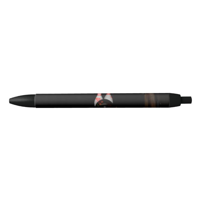 Bolígrafos de Bowling Ink (Anverso)