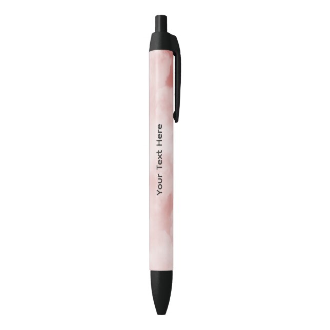 Bolígrafos de escritura Blush Sunset (Parte inferior (Vertical))