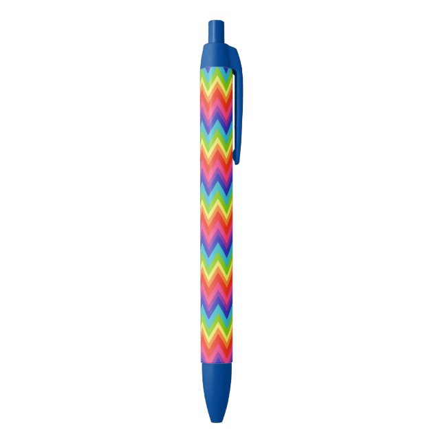 Bolígrafos de escritura de arcoíris de regalo (Parte inferior (Vertical))