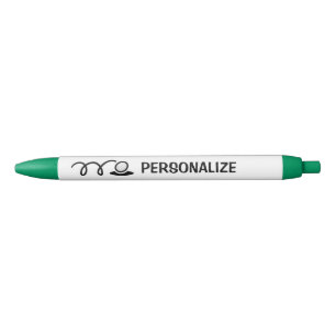 Bolígrafos de golf de color personalizado para gol