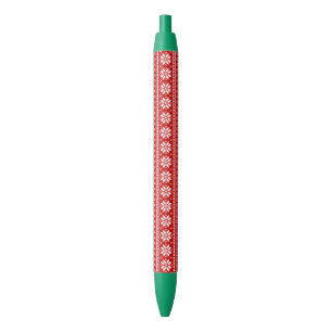 Bolígrafos de Navidad personalizados para la tempo