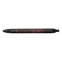bolígrafos de tinta de fuegos artificiales