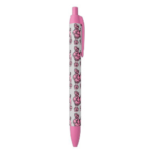 Bolígrafos de tinta Pink Poodles