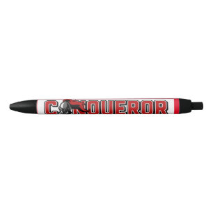 Bolígrafos del Conquistador CBS