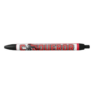 Bolígrafos del Conquistador CBS