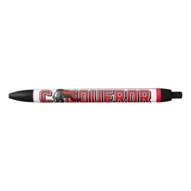 Bolígrafos del Conquistador CBS (Anverso)