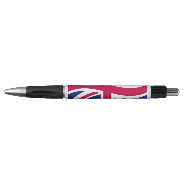 Bolígrafos Emmy con Union Jack (Anverso)