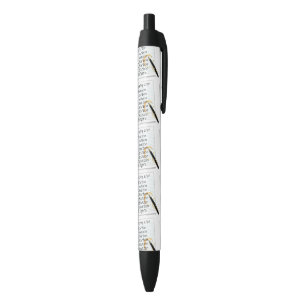 BOLÍGRAFOS - LISTA DE COMPRAS DE AMANTES DE BOURBO