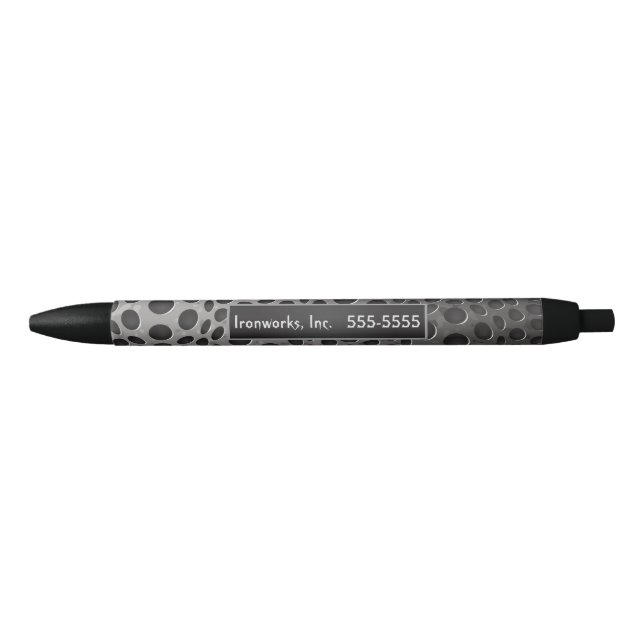Bolígrafos personalizados para empresas (Anverso)