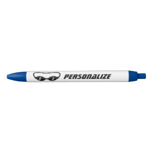 Bolígrafos personalizados para nadador o jugador d