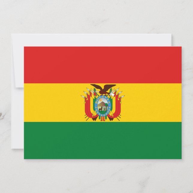 Bolivia (Anverso)