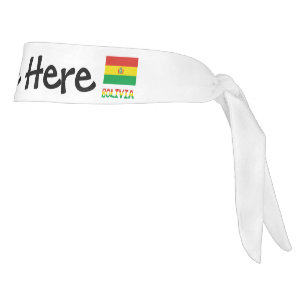 Bolivia Bandera Boliviana Personalizada