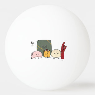 Bollo chino de los bollos de la bola de masa