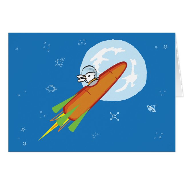 BOLLO DE ROCKET (Anverso (Horizontal))