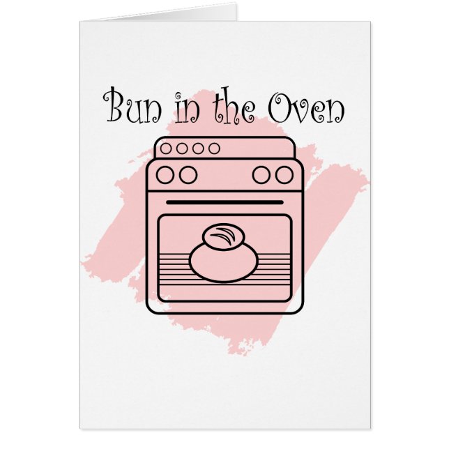 Bollo en el horno (Frente)