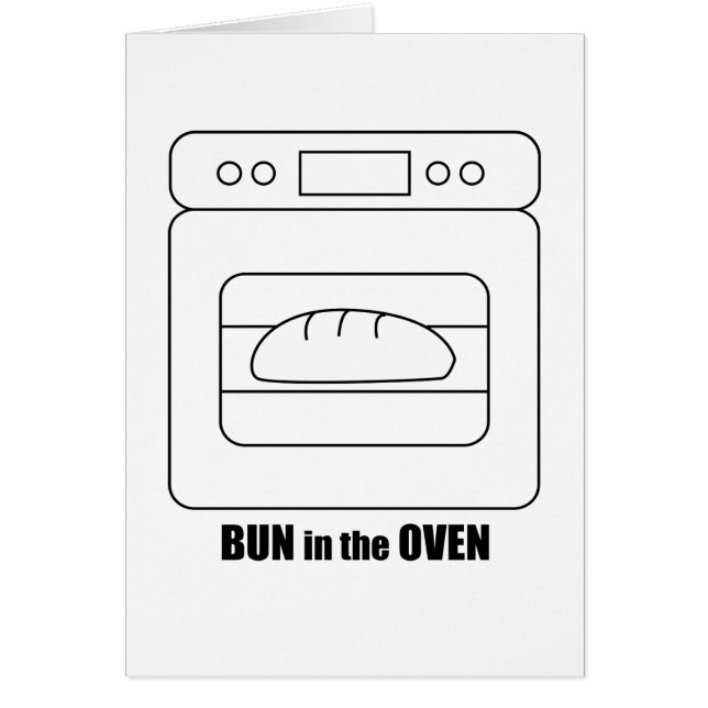 Bollo en el horno (Frente)