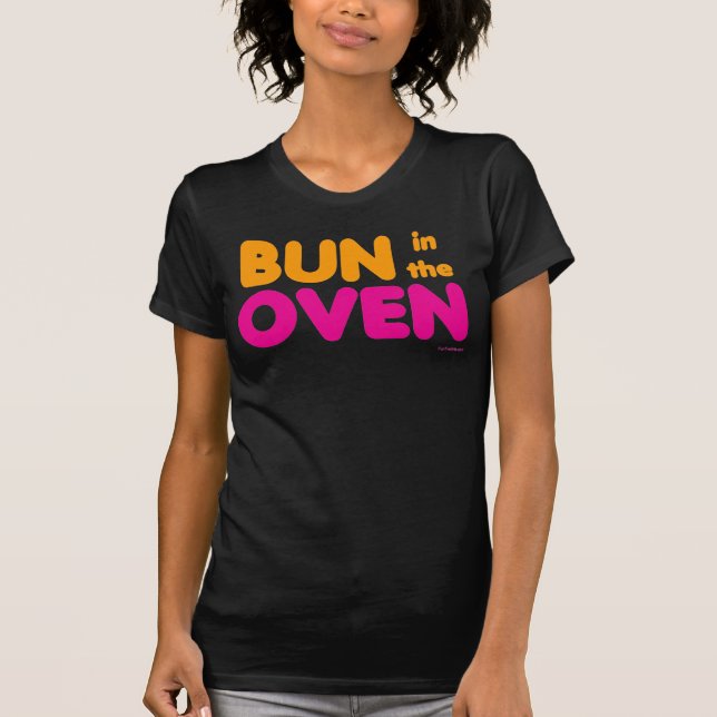 Bollo en la camiseta del horno (Anverso)