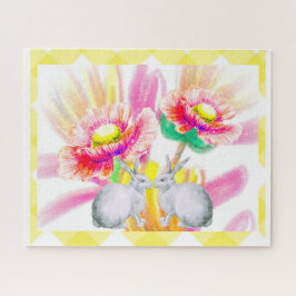 Bollos en el rompecabezas del amor