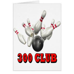 Bolos de 300 clubs