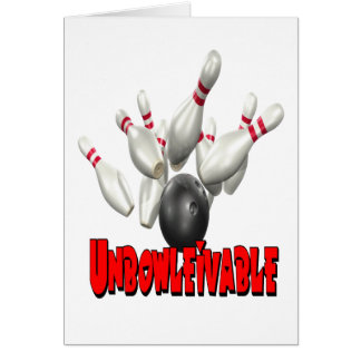 Bolos de Unbowlievable