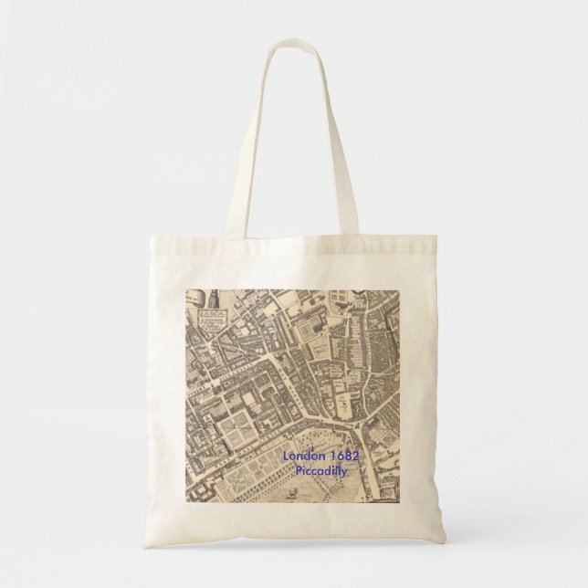 Bolsa 1682 de Londres (Frente)