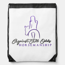 Bolsa AAOH Drawstring