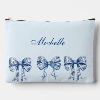 Bolsa accesoria Chinoiserie Bow Coquette (grande)