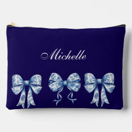 Bolsa accesoria Chinoiserie Bow Coquette (grande)