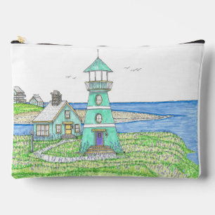 Bolsa accesoria cian del faro